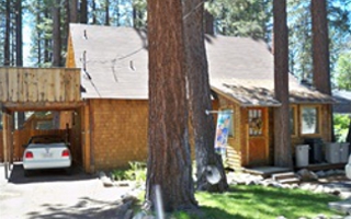 Beecher Cabin