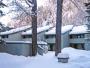 Exterior in Winter