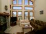 Snowcreek Spacious Condo with Full View of Mammoth Mountain