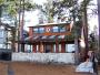 Cabin with Spectacular View of Lake