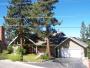 Enjoy Spectacular Views of Lake Tahoe from Large Home