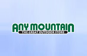 Any Mountain Outdoor Store
