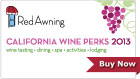 California Wine Perks 2013