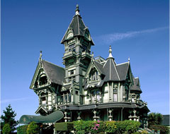 Carson Mansion