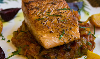 Easy Street Brasserie