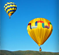 Hot Air Ballooning