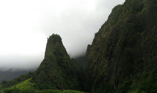 Iao Valley State Park
