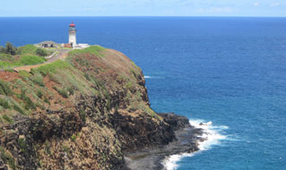 Kilauea Lighthouse