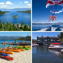Tahoe Summer