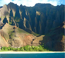 Na Pali Coast