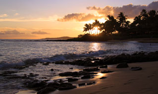 Poipu Beach Park