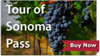 Tour of Sonoma Tasting Pass For 2 + $100 off at NakedWines