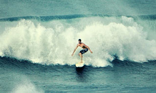 Surfing