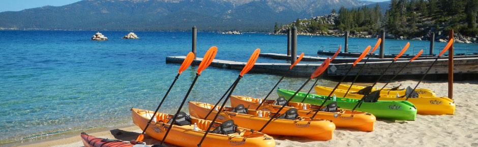 2012 Tahoe Summer Perks