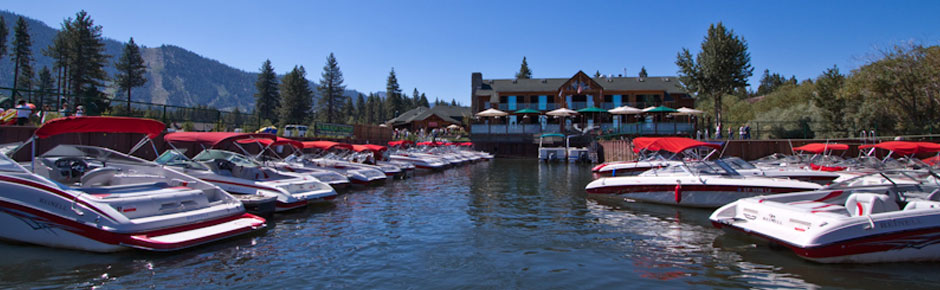 2012 Tahoe Summer Perks