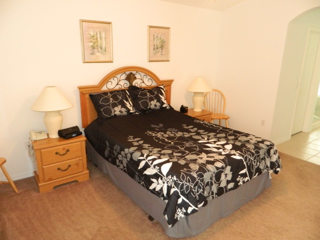 4 Bed Florida Villa - West Haven, Orlando Vacation Rental in Davenport - RedAwning