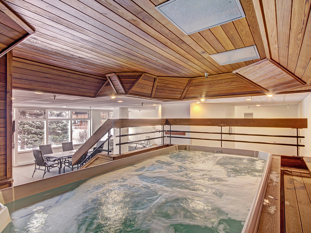 Amazing Location In Center Village - VS438-VS436H Vacation Rental in Copper Mountain - RedAwning