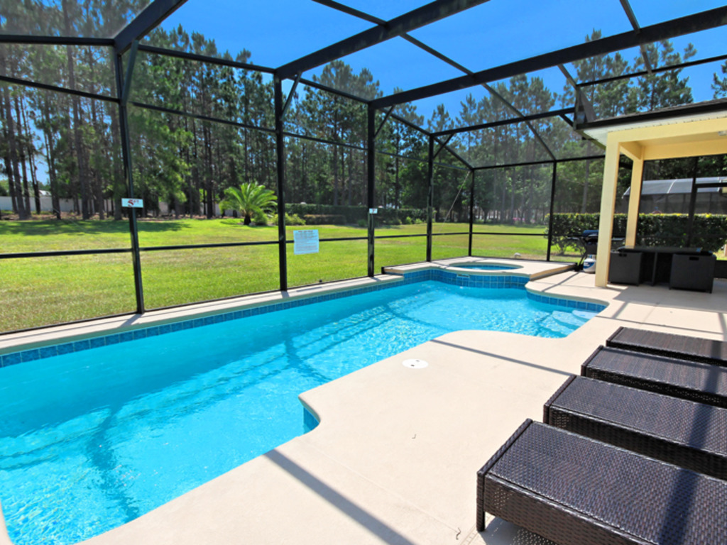 Beautiful Golf Course View Spa & Pool! RedAwning