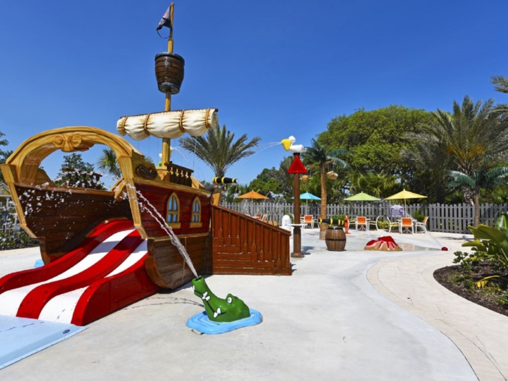 Festival Resort Private Splash Pool Near Disney! Vacation Rental in Davenport - RedAwning