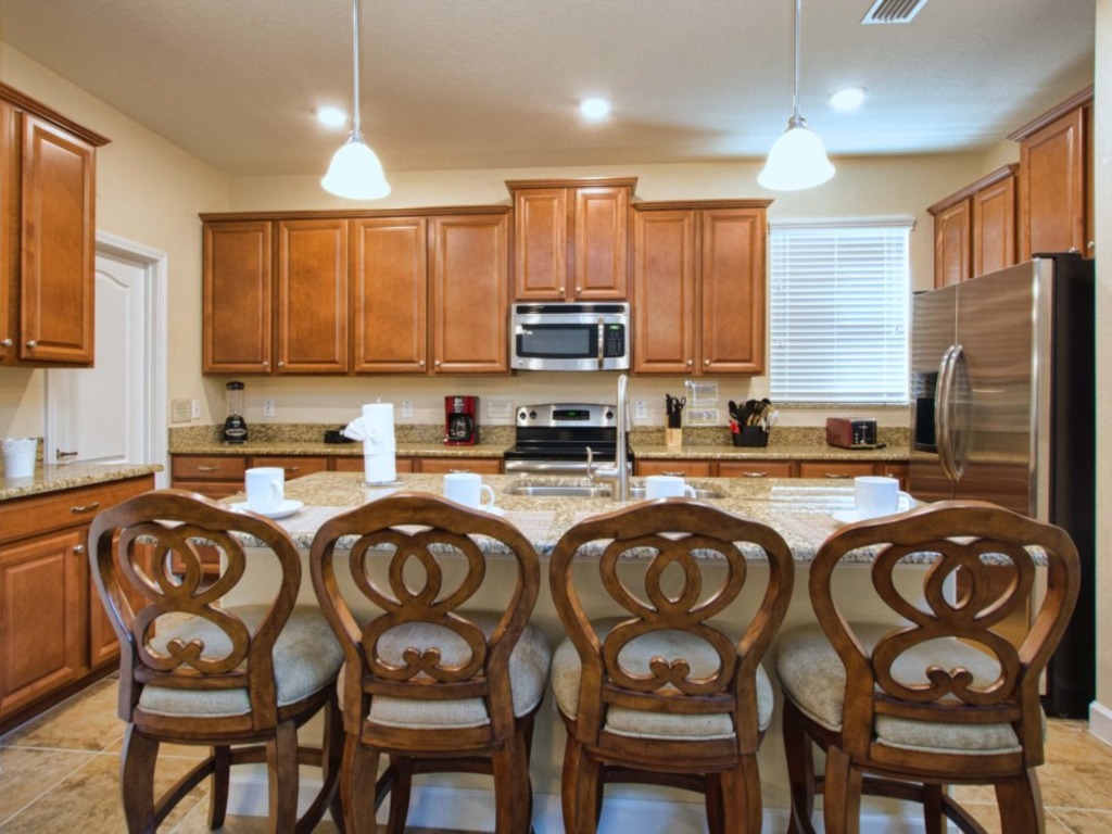 Family Resort Community, Peaceful Conservation View, Contactless Check-in, Close to Disney!! Vacation Rental in Kissimmee - RedAwning