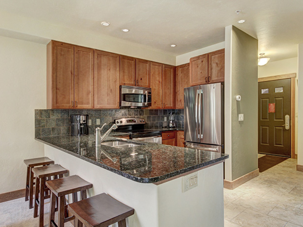 Cache 1 Bedroom Townhome #2202 Vacation Rental in Copper Mountain - RedAwning