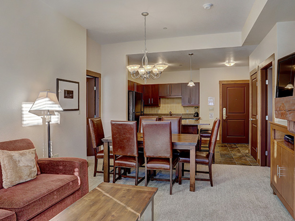 Cirque 2 Bedroom Condo #114 Vacation Rental in Copper Mountain - RedAwning