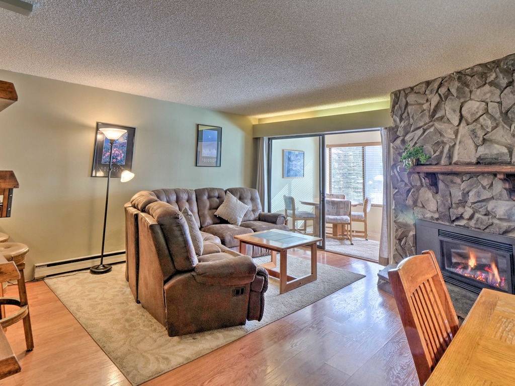 Bridge End 1 Bedroom Condo #104 Vacation Rental in Copper Mountain - RedAwning