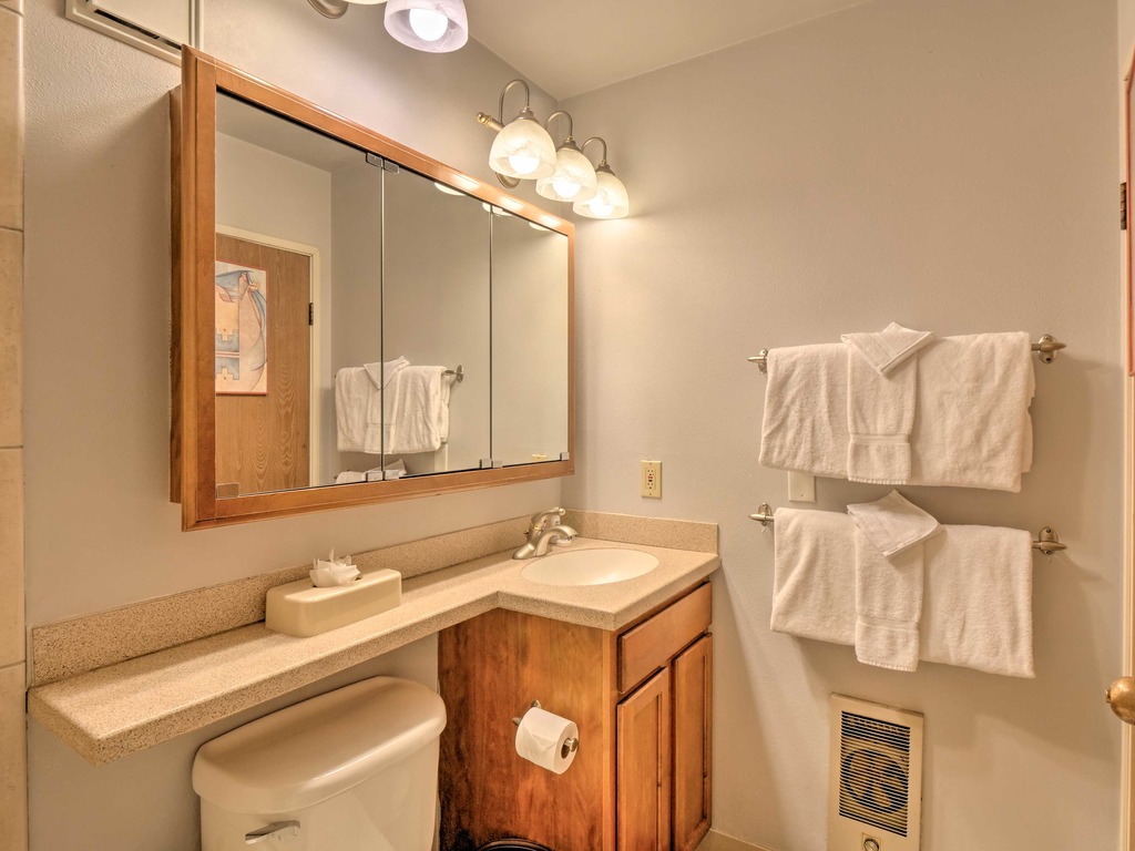 Bridge End 1 Bedroom Condo #104 Vacation Rental in Copper Mountain - RedAwning