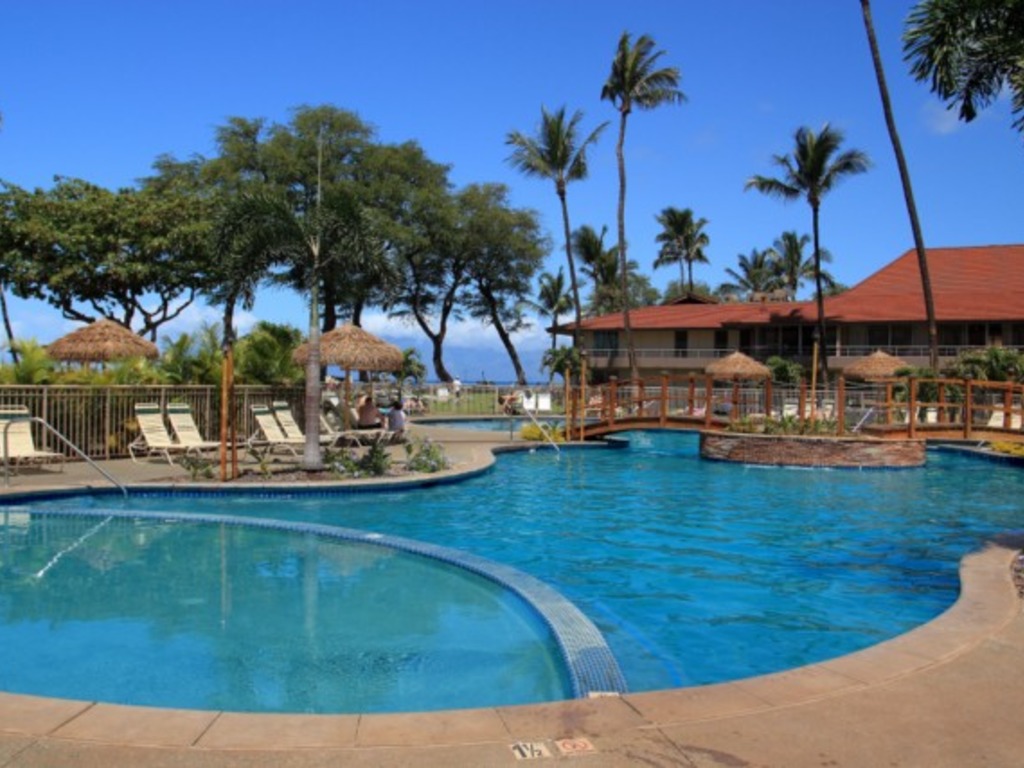 Maui Kaanapali Villas #A517 Vacation Rental in Lahaina - RedAwning