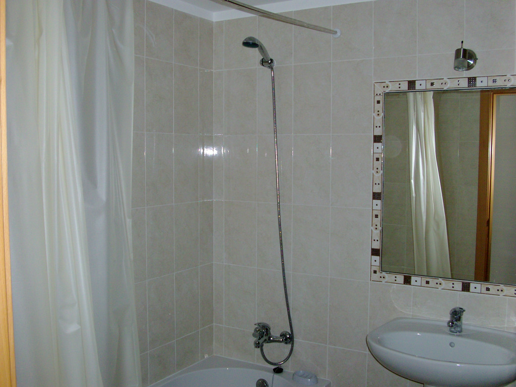Iconic Apartment with 2 bedrooms & full kitchen Vacation Rental in Olhos de Agua - RedAwning