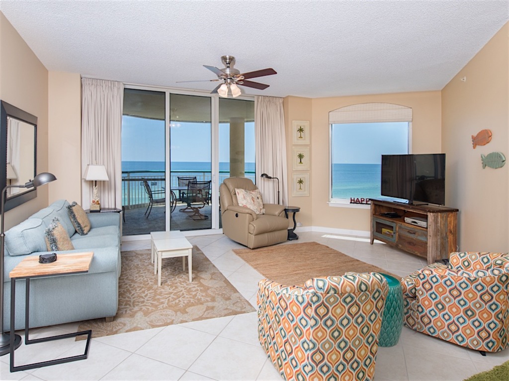 Gulffront Perdido Key Resort Condo  Beach Colony Resort 