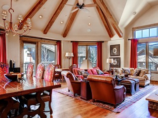 5 Bed/5 Bath Condo - Steps from the Chairlift! - image