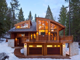 Blue Moose Lodge Private Home - image