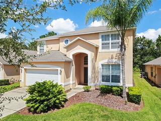 Luxuriate in Our Spacious 7BR, 4.5BA Villa (155C)
