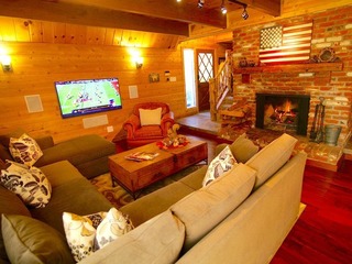 Grass Valley Lodge Cabin - image