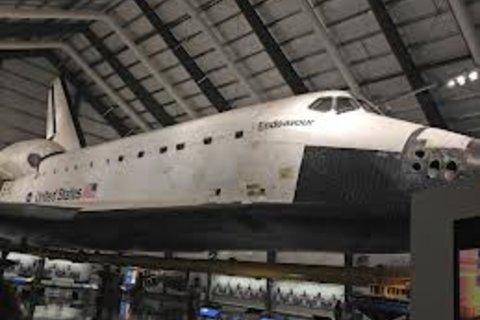 RA97557-California Science Museum
