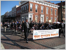 Galveston, Dickens On The Strand